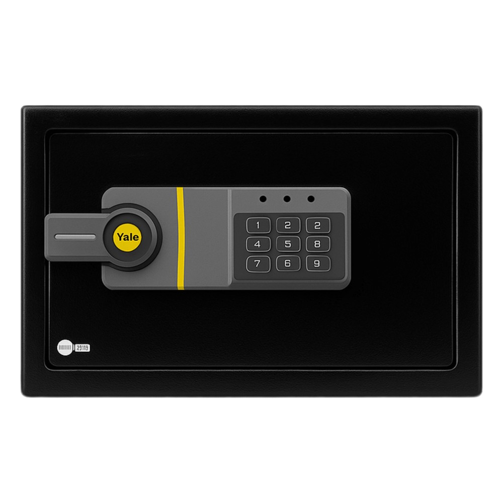 Caja Fuerte Electrónica Residencial - Control de Acceso | LECOSYS