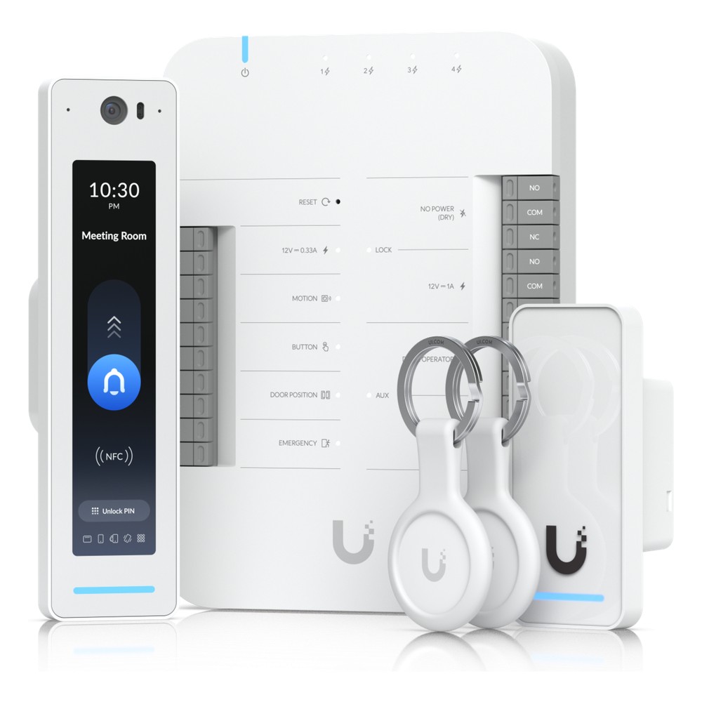 Kit de Control de Acceso G3 para 1 Puerta | LECOSYS