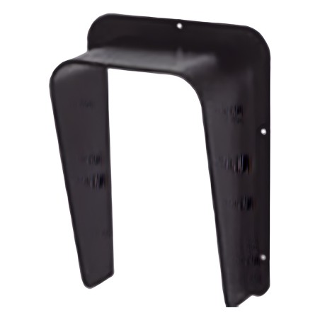 Carcasa Protectora Universal Color Negro | LECOSYS