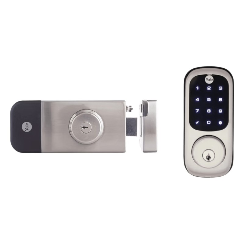Cerradura Digital para Exteriores | LECOSYS