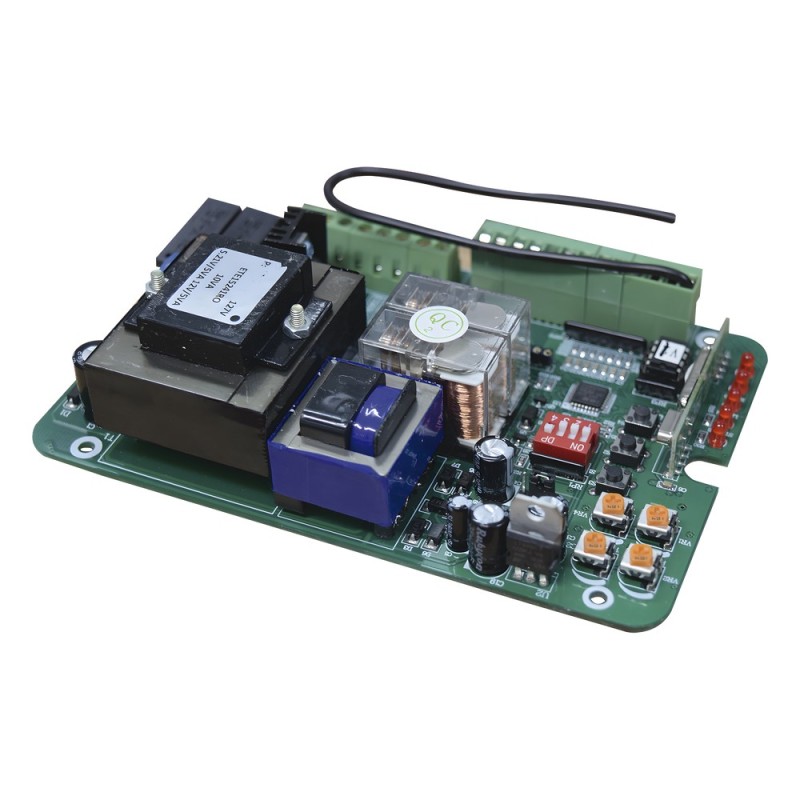 Tarjeta Electrónica Para Motor XBS-CAN-AC-800