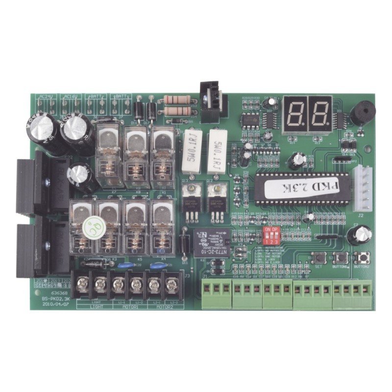 XBS-PK03-PCB