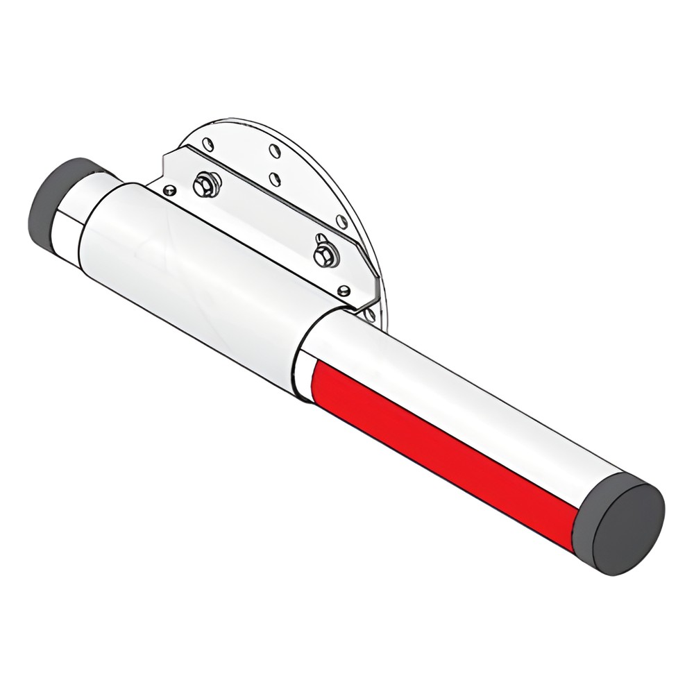 Brazo de aluminio sin iluminación de 14ft | LECOSYS