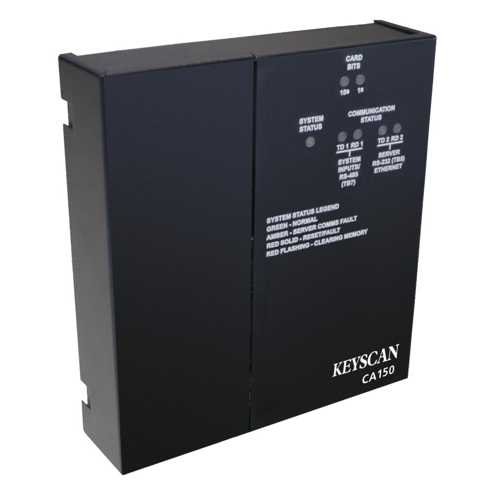 Controlador de Acceso / 1 Puerta / PoE / Doble | LECOSYS