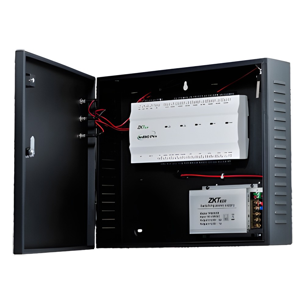 Controlador de Acceso 2 Puertas | LECOSYS