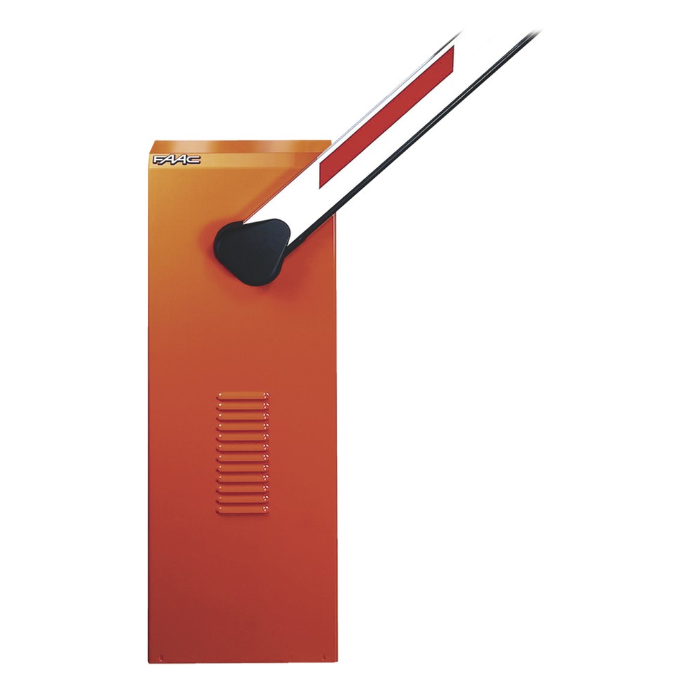 Kit de Barrera FAAC 620 RPD con Pluma - Torniquetes | LECOSYS