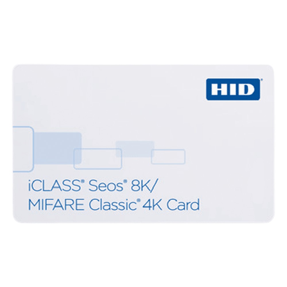 Tarjeta Dual MIFARE Classic® / SEOS