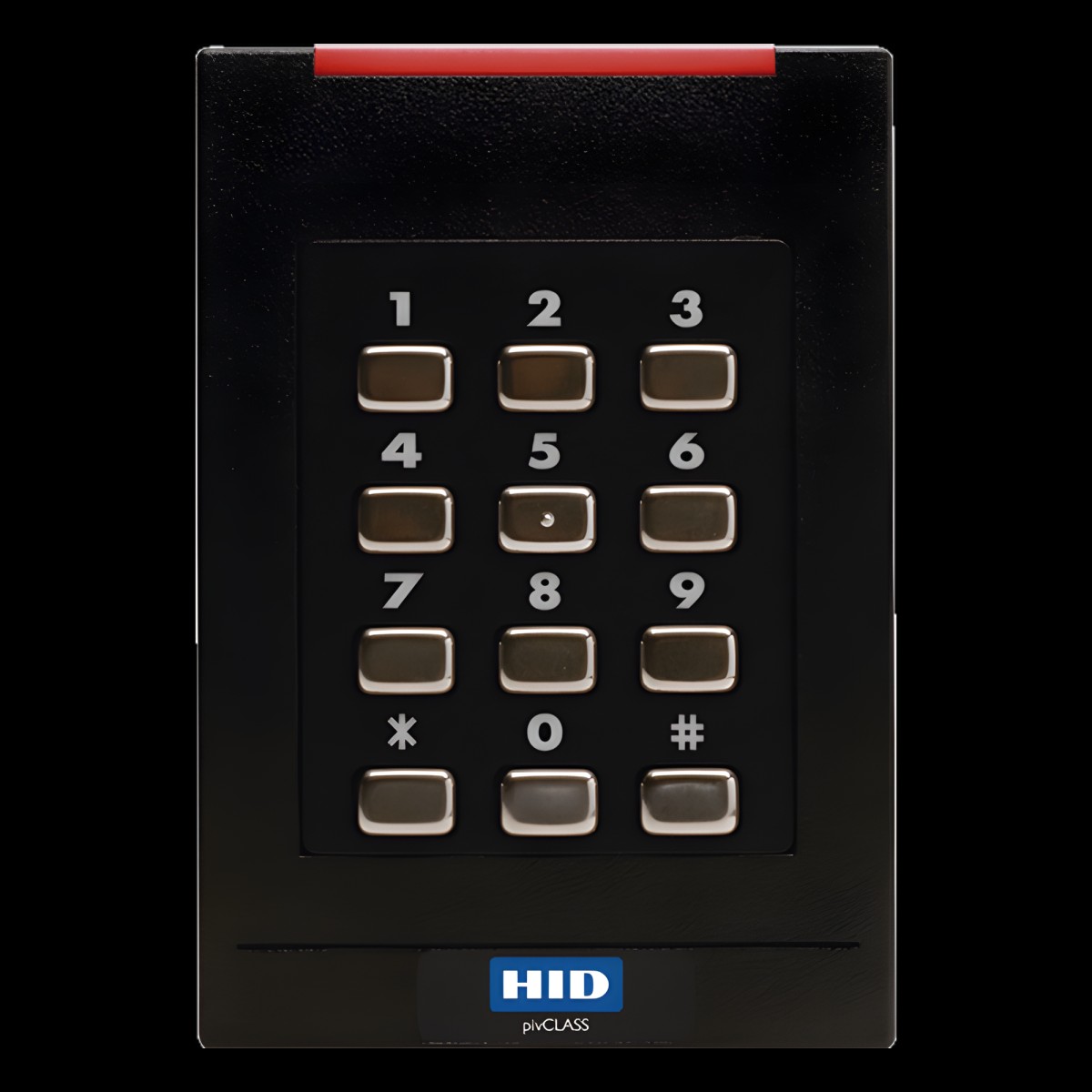 Lector con Teclado 921 iClass SEOS (no clonable) | LECOSYS