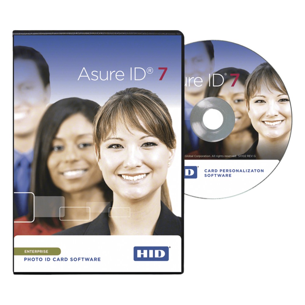Software Asure ID versión SOLO - Lectores y RFID | LECOSYS