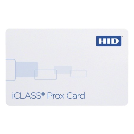 Tarjeta DUAL iClass + Proximidad 2021 - Lectores y RFID | LECOSYS