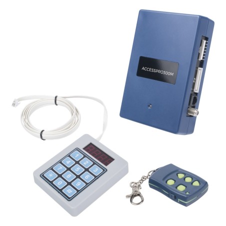 Receptor Inalambrico Universal Administrable | LECOSYS