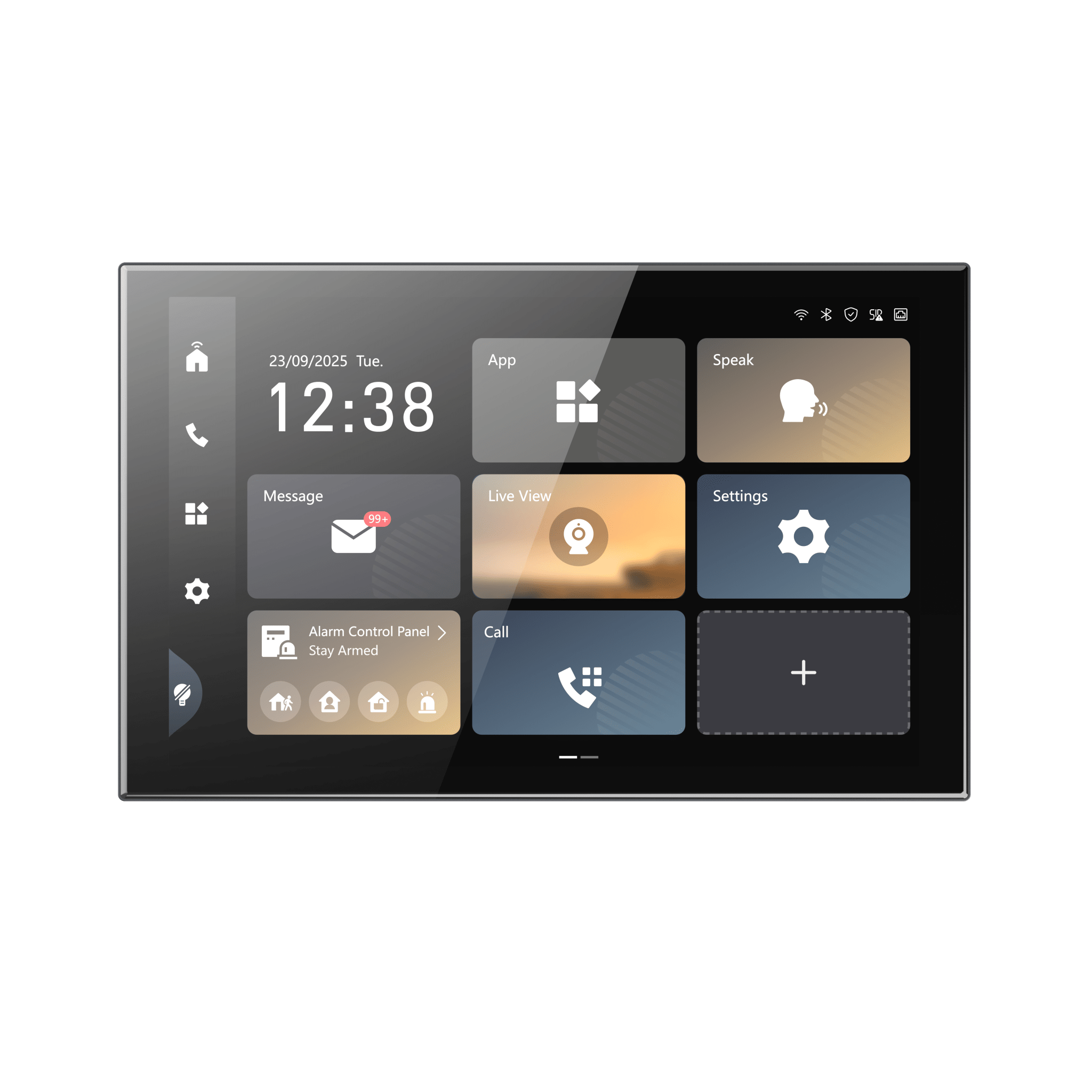 Monitor Interior Inteligente 9 Series | LECOSYS
