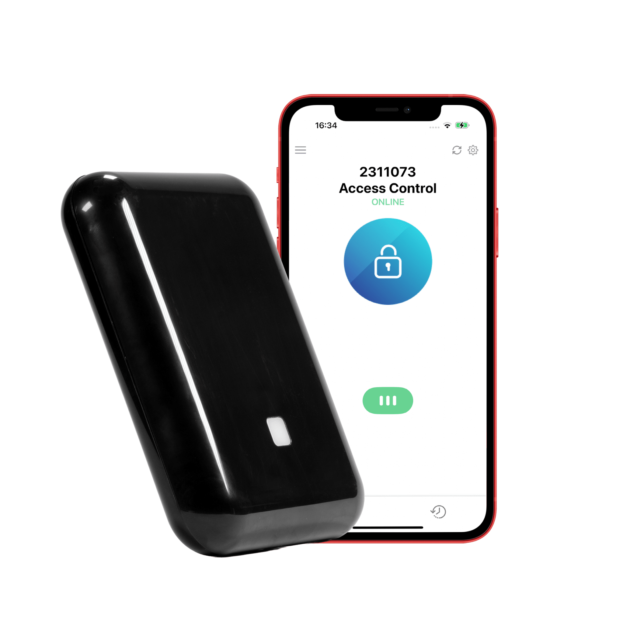 Controlador de Acceso IP 1 Puerta | LECOSYS