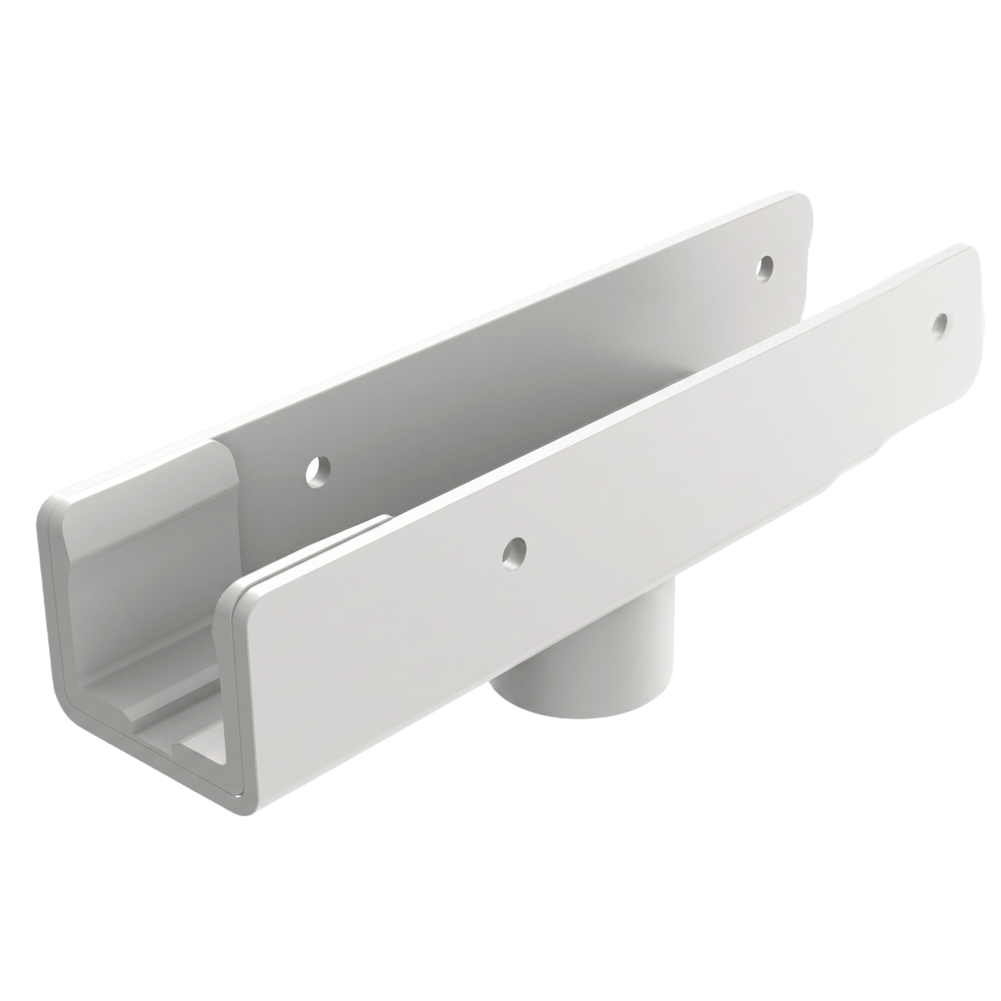Enganche para Brazos con Sistema de Abatimiento | LECOSYS