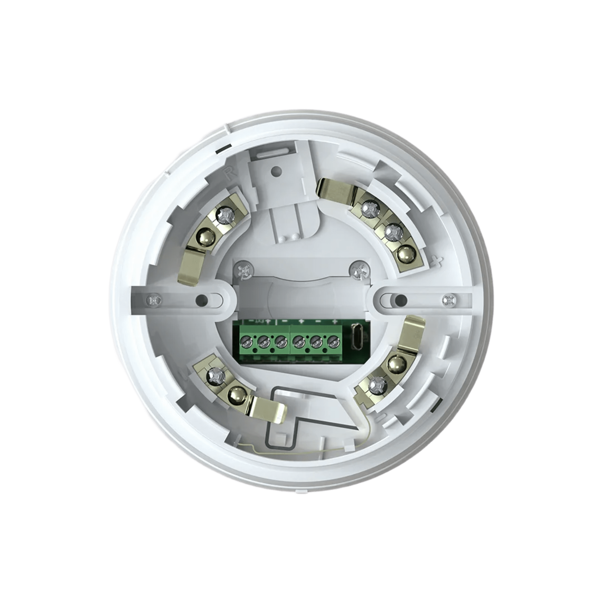 Base Direccionable con Indicadores de Alarma | | LECOSYS