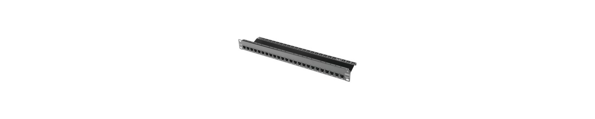 Patch Panels y Accesorios