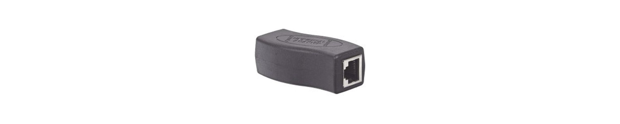 Conectores RJ45 y Keystone