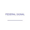 FEDERAL SIGNAL