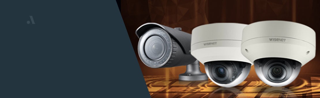 Cámaras Hanwha Vision - Videovigilancia Profesional